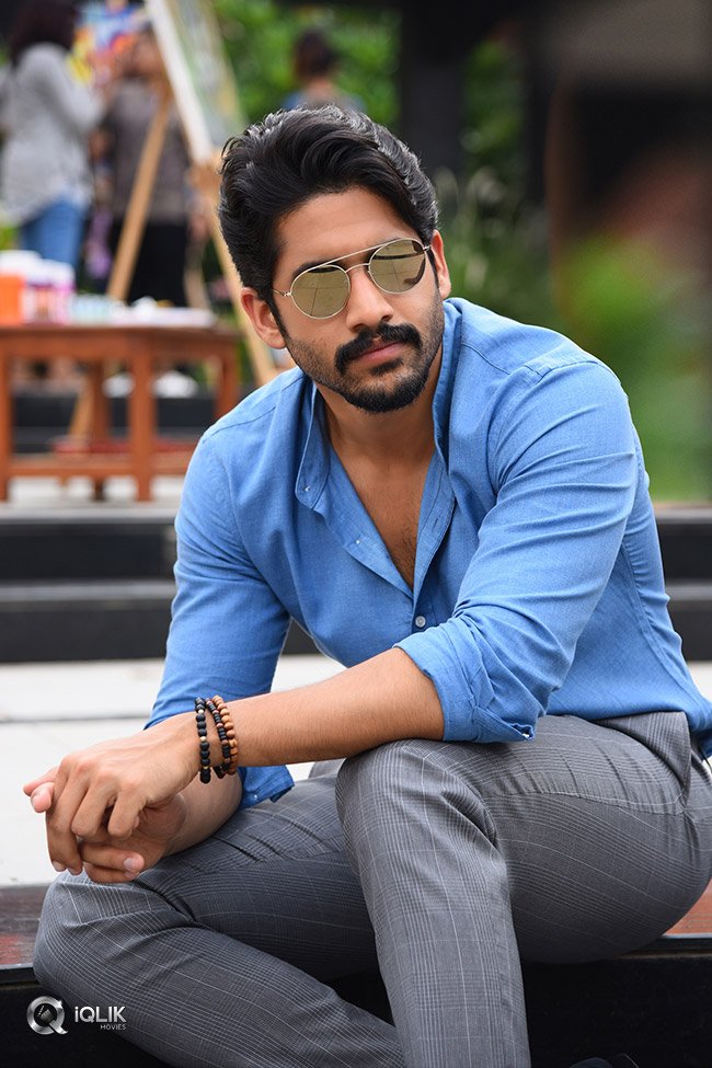 Naga-Chaitanya